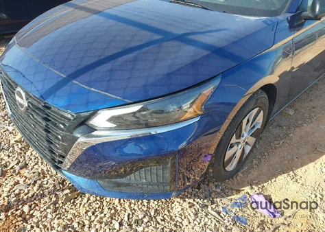 2024 Nissan Altima S Fwd z USA, uszkodzony, nr VIN 1N4BL4BV0RN394105